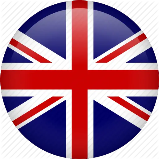 Icon England Flag Circle Png Uk Flag In Circle British Flag Png