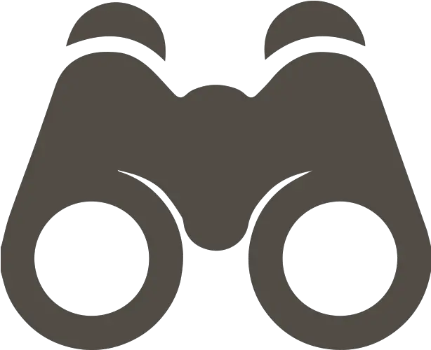 Account Manager Transparent Background Binoculars Icon Png Binoculars Icon