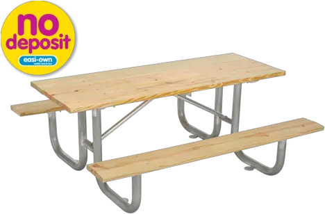 Dtr New Zealand U2014 Picnic Table 6 Seater Picnic Table Png Picnic Table Png