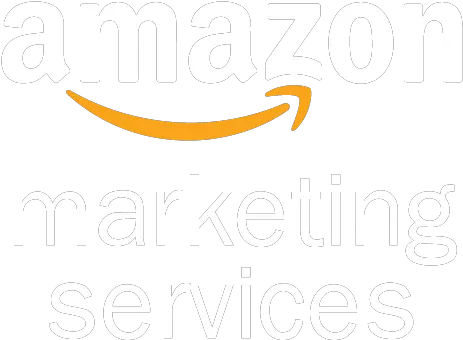 Amazon Marketing Program Optimise Sales Amazon Marketing Partner Logo Png Amazon Logo White Png