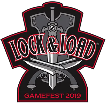 Lock Load 2019 Automotive Decal Png War Machine Logo
