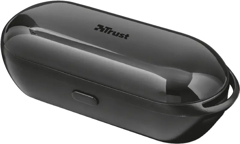 Trustcom Duet2 Bluetooth Wirefree Earphones Portable Png Samsung Icon Wireless Headphones