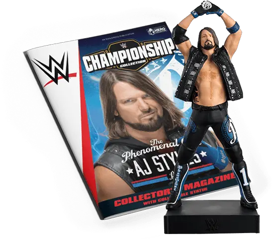 Wwe Championship Collection Eaglemoss Wwe Championship Collection Figures Png Wwe Championship Png