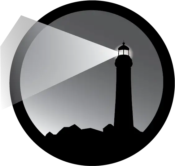 Lighthouse Of Prayer Beacon Png Lighthouse Silhouette Png