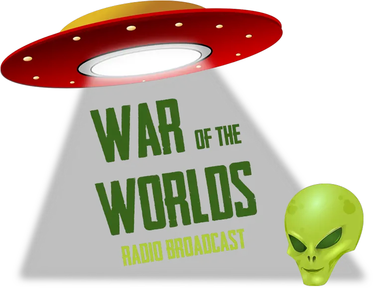 War Oftheworldsicon Thomas Memorial Library Sci Fi Png Radio Broadcast Icon