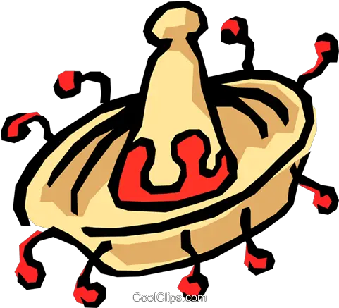 Sombrero Mexicano Libres De Derechos Ilustraciones Mexico Clip Art Png Sombrero Mexicano Png