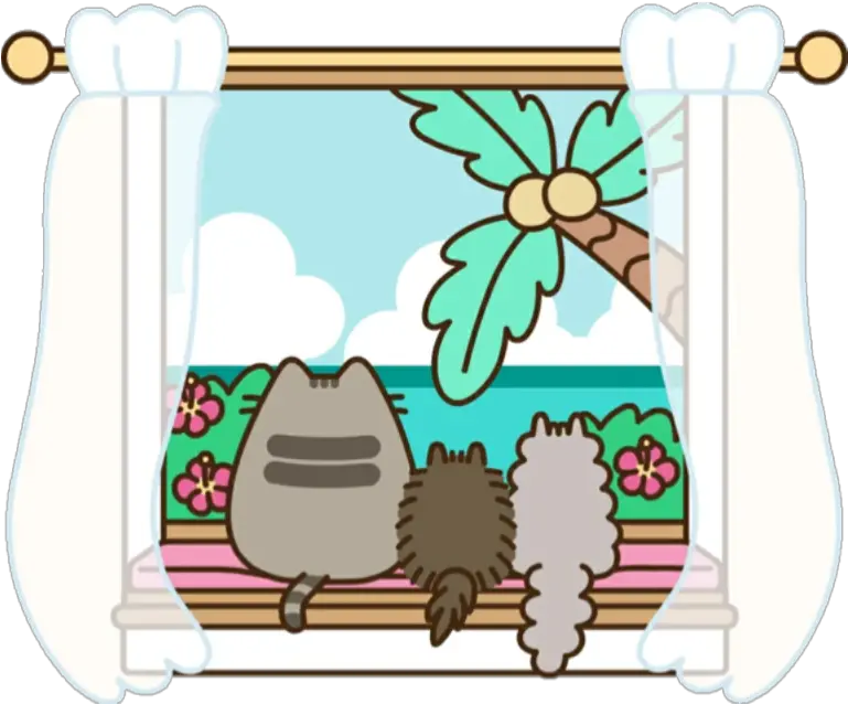 Report Abuse Pusheen And Stormy And Pip Clipart Full Cute Pusheen Stormy And Pip Png Pusheen Transparent Background