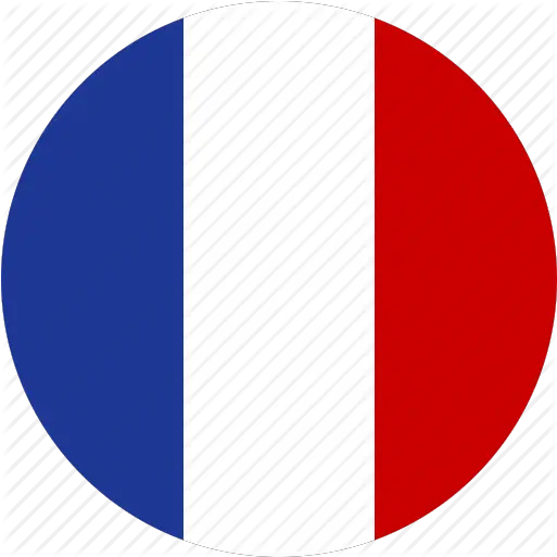 French Flag Png 3 Image France Flag In Circle French Flag Png