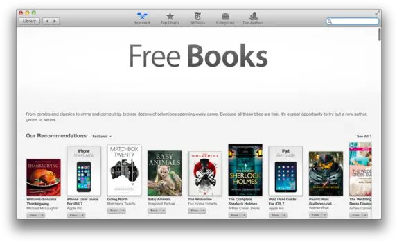 Free Books In The Ibooks Store Technology Applications Png Apple Books Logo