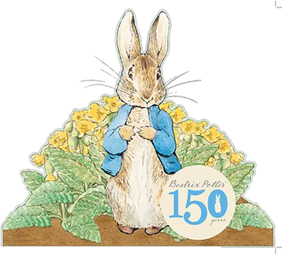 New Live Beatrix Potter Peter Rabbit Png Peter Rabbit Png