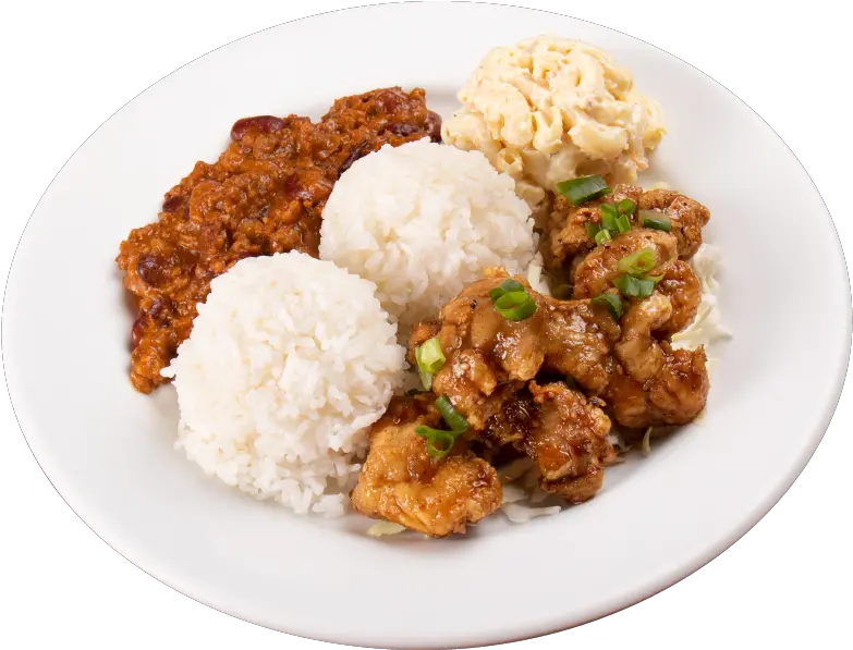 Korean Chicken And Chili Plate Zippyu0027s Restaurants Steamed Rice Png Plate Png