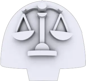 Scales Of Justice Termie Shoulderpads Language Png Scales Of Justice Logo