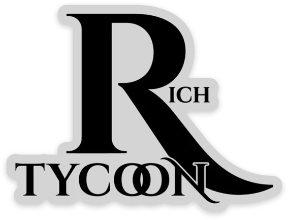 Rich Tycoon Rated R Logo Sticker Dot Png Rated R Logo