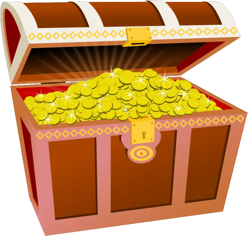 Free Treasure Transparent Download Clip Art Clipart Of Treasure Png Treasure Chest Transparent