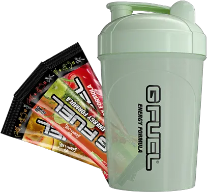 G Fuel Glow Inthedark Starter Kit Shaker Cup Gfuel Png Gfuel Png