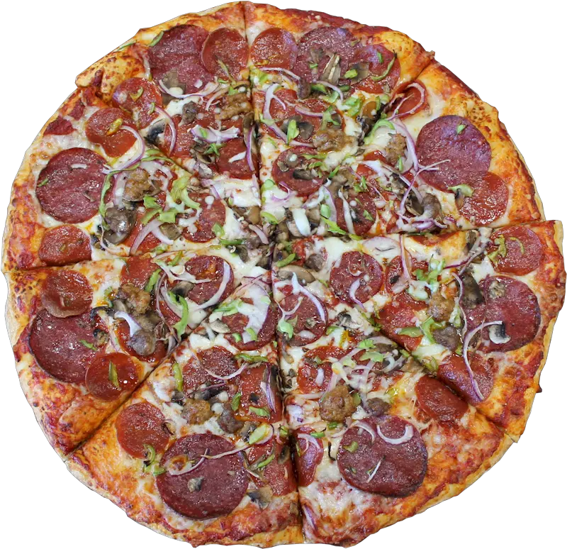 Pizza Menu Fresh Slice Stockton Arch Exit Off 99 Pizza Png Pizza Slice Transparent