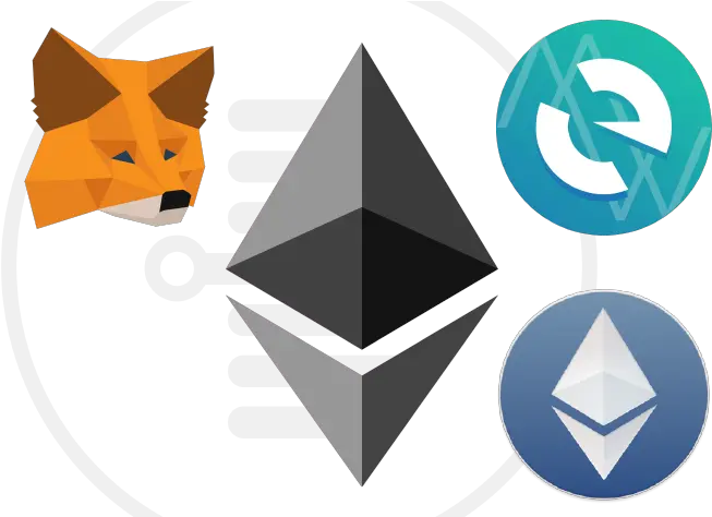 Connecting Myetherwallet Mist And Metamask To Your Private Eth Png Custom Firefox Icon