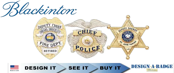 Police Badges From Smith U0026 Warren And Blackinton Solid Png Police Badge Logo