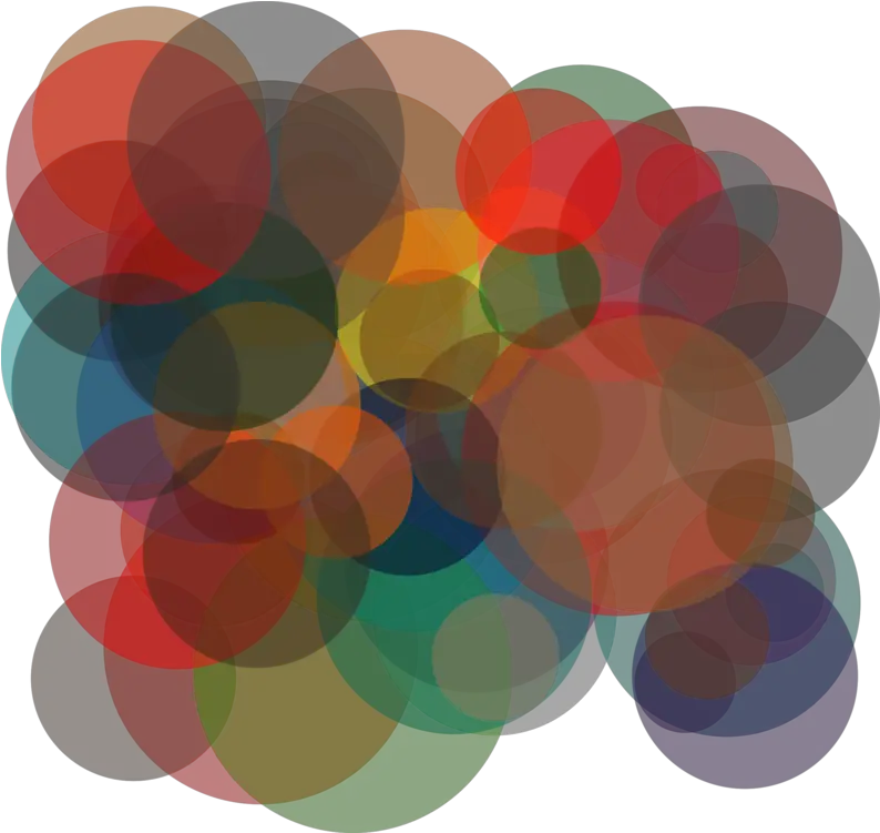 Library Of Overlapping Circles Grid Circles Overlapping Png Rule Of Thirds Grid Png