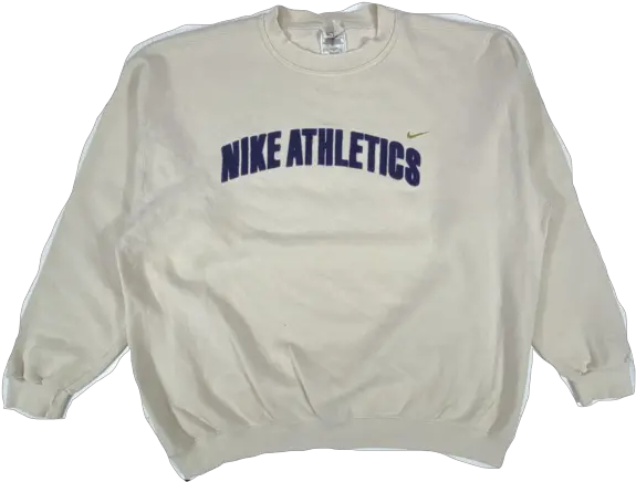 Nike Logo Made In Usa Sweat Long Sleeve Png Nike Logo Font