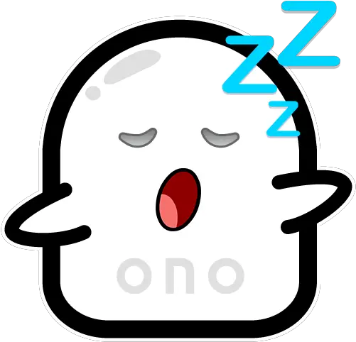 10 Ono Emoji Created For The Onojis Contest By Computer Png Sleep Emoji Png