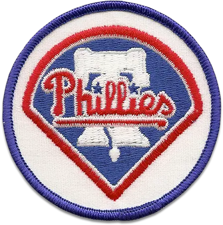 Philadelphia Phillies Sports Logo Patch Patches Philadelphia Phillies Png Phillies Logo Png