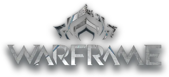 Warframe Warframe White Logo Png Warframe Logo Png