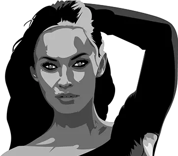 Meganfox Projects Photos Videos Logos Illustrations And Illustration Png Megan Fox Png