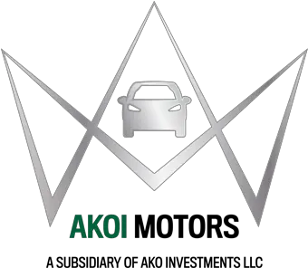 Akoi Motors U2013 Car Dealer In Tempe Az Language Png Triangle Car Logo