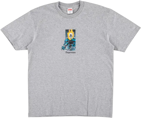 Ghost Rider Tee U201css 19u201d Clock Tower Png Ghost Rider Png