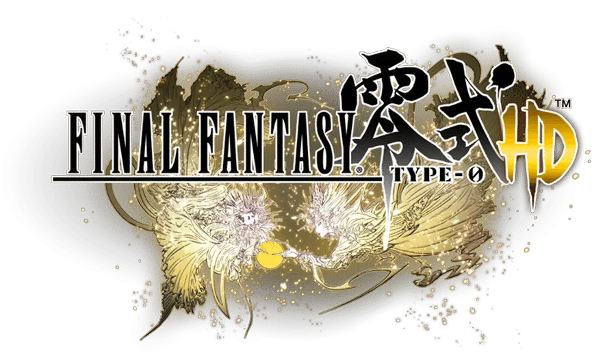 Newegg Final Fantasy Type 0 Hd Xbox One Or Nba 2k15 Xbox Final Fantasy Type 0 Hd Logo Png Final Fantasy Tactics Logo