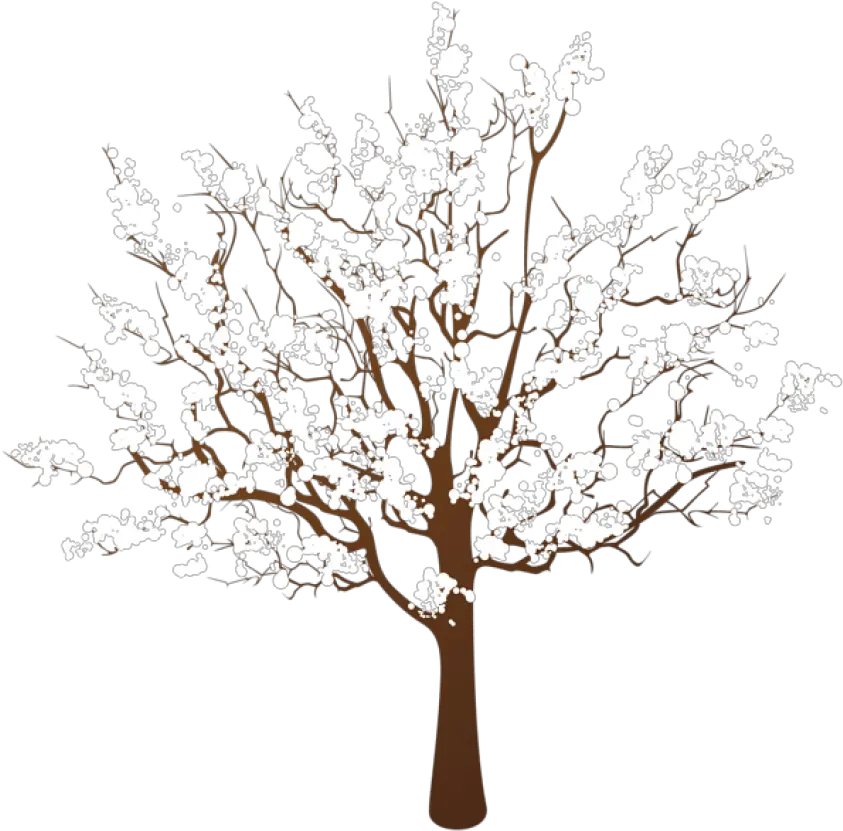 Download Free Png Winter Tree Transparent Winter Tree Winter Tree Clipart Png Tree Clipart Png