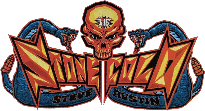 Steve Austin Pro Wrestling Fandom Stone Cold Steve Austin Name Transparent Png Stone Cold Steve Austin Png