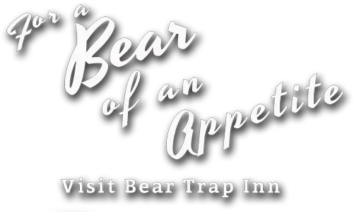 Home Bear Trap Inn Png Bear Trap Png
