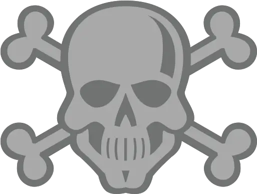 Bones Skull And Crossbones Symbol Emoji Skull Png Skull Emoji Transparent