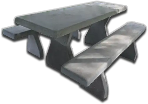 Allegiant Precast Concrete Picnic Tables Picnic Table Png Picnic Table Png