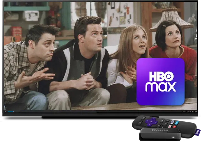 Watch Hbo Max Friends Picture For Meme Png Hbo Go Icon