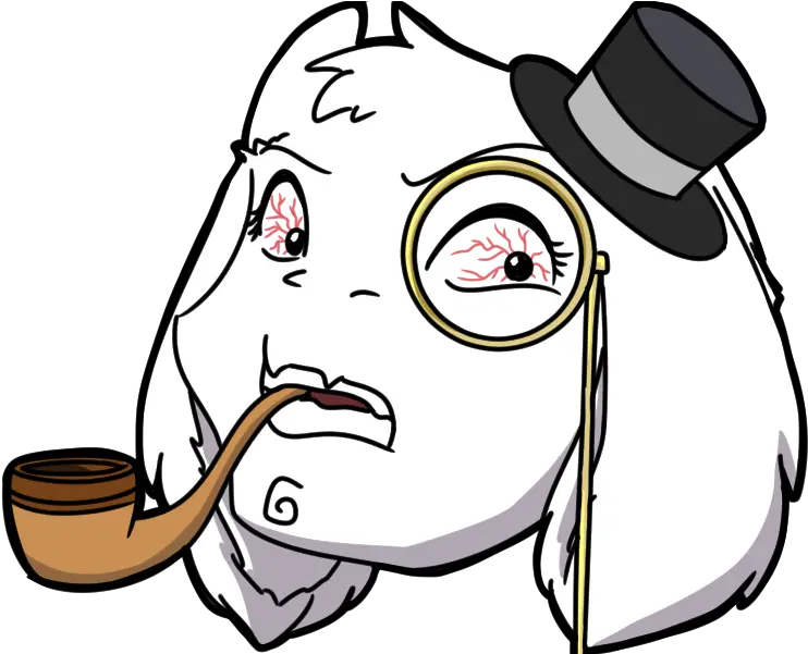 Toriel Gets Slightly Less Polite Undertale Language Png Undertale Toriel Icon