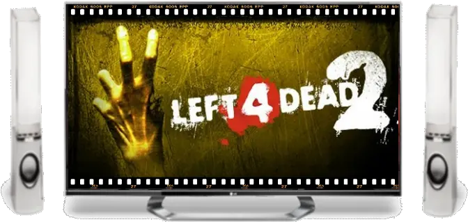 Left 4 Dead 2 Mod Left 4 Dead 2 Png Left 4 Dead Icon