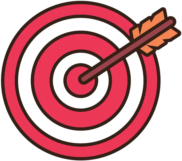 Bimgroup Transparent Bulls Eye Icon Png Bulls Eye Icon