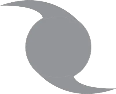 Symbols Crescent Png Hurricane Symbol Png