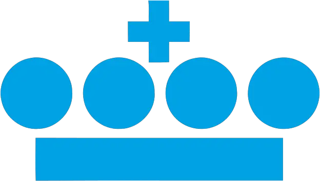 Light Blue Crown Logo Logodix Klm Logo Png Crown Logos
