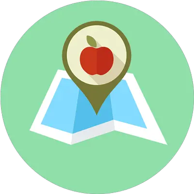 Annual Apple Tasting Tour U2013 Wayne County New York Png Map Icon