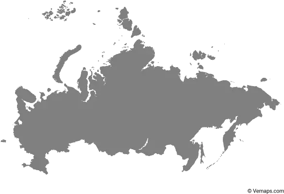 Flag Map Of Russia Free Vector Maps Russia Map Png Russia Png