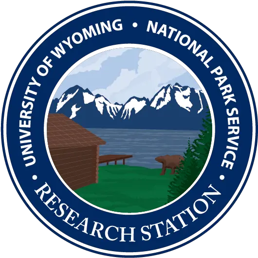 Uw National Park Service Research Station Annual Reports Mountain Png National Parks Bear Icon