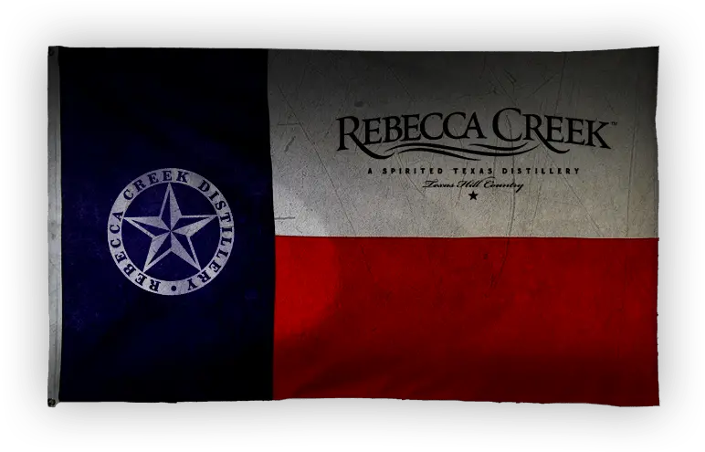 Rebecca Creek Distillery Rebecca Creek Texas Whiskey Png Texas Ranger Logo