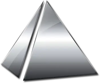 Ico Pyramid Download Glass Pyramid Transparent Background Png Pyramid Png