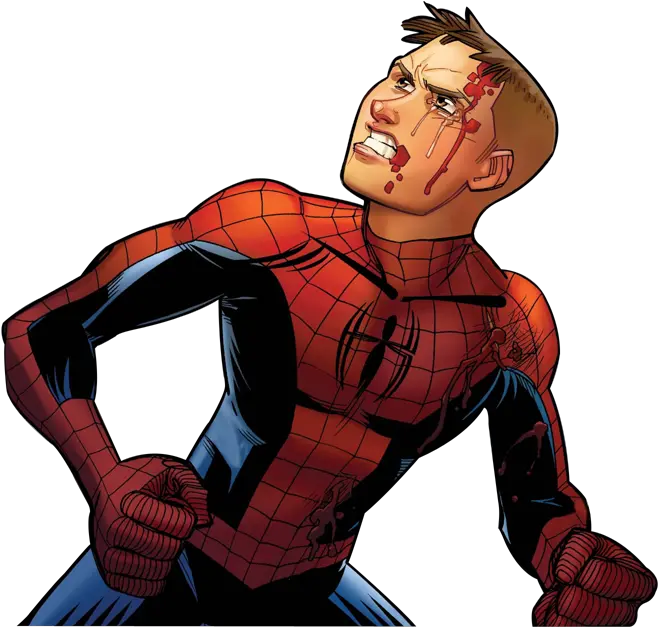 Ultimate Comics Spider Man Vol 1 Ultimate Peter Parker Comic Png Peter Parker Png