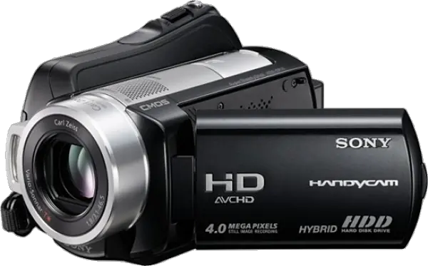 Png Image Hdr Sr10 Video Camera Png