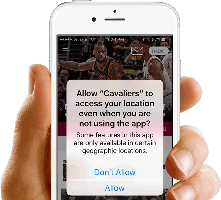 Cavs App Tutorial Sharing Png Acer Tablet Setting For Time Out Icon